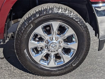 2022 RAM 2500 Limited Crew Cab 4x4 6'4' Box