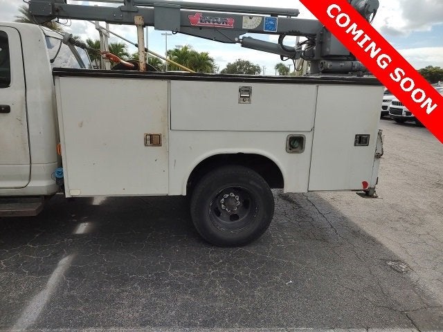 2012 RAM 3500 Chassis ST/SLT