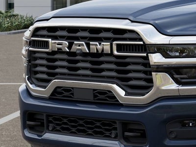 2026 RAM Ram 5500 Chassis Cab RAM 5500 BIG HORN CHASSIS CREW CAB 4X4 60' CA