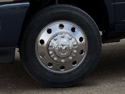 2026 RAM Ram 5500 Chassis Cab RAM 5500 BIG HORN CHASSIS CREW CAB 4X4 60' CA