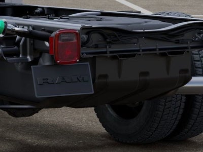 2026 RAM Ram 5500 Chassis Cab RAM 5500 BIG HORN CHASSIS CREW CAB 4X4 60' CA