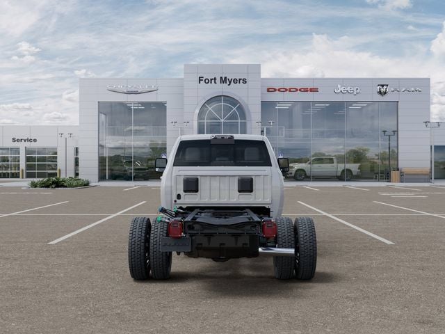 2026 RAM Ram 5500 Chassis Cab RAM 5500 BIG HORN CHASSIS CREW CAB 4X4 60' CA