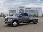 2026 RAM Ram 5500 Chassis Cab RAM 5500 BIG HORN CHASSIS CREW CAB 4X4 60' CA