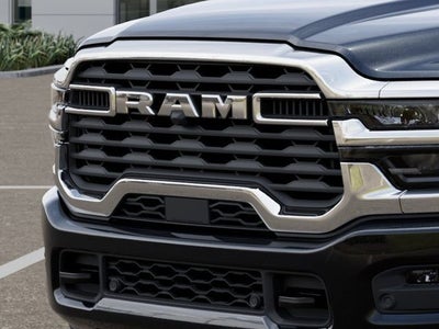 2026 RAM Ram 5500 Chassis Cab RAM 5500 BIG HORN CHASSIS CREW CAB 4X4 60' CA