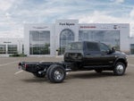 2026 RAM Ram 5500 Chassis Cab RAM 5500 BIG HORN CHASSIS CREW CAB 4X4 60' CA