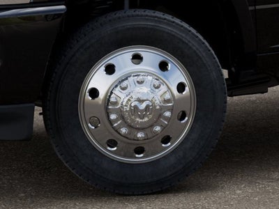 2026 RAM Ram 5500 Chassis Cab RAM 5500 BIG HORN CHASSIS CREW CAB 4X4 60' CA