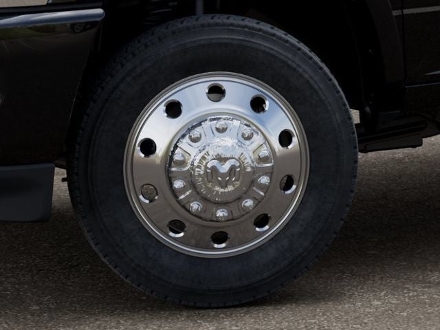 2026 RAM Ram 5500 Chassis Cab RAM 5500 BIG HORN CHASSIS CREW CAB 4X4 60' CA