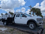 2026 RAM Ram 5500 Chassis Cab RAM 5500 TRADESMAN CHASSIS CREW CAB 4X4 84' CA