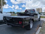 2026 RAM Ram 5500 Chassis Cab RAM 5500 TRADESMAN CHASSIS CREW CAB 4X4 84' CA