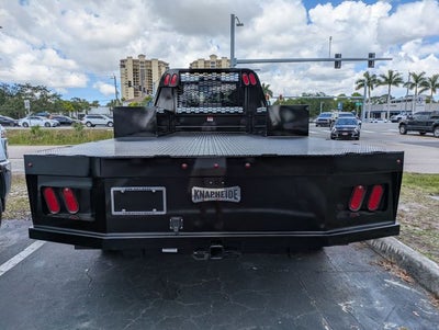 2026 RAM Ram 5500 Chassis Cab RAM 5500 TRADESMAN CHASSIS CREW CAB 4X4 84' CA