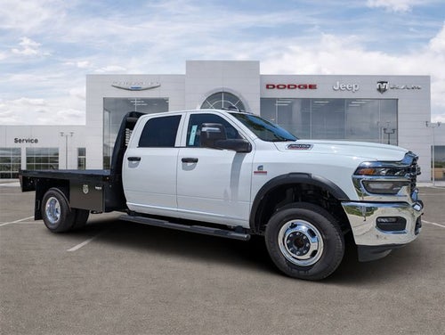 2026 RAM Ram 3500 Chassis Cab RAM 3500 TRADESMAN CREW CAB CHASSIS 4X4 60' CA