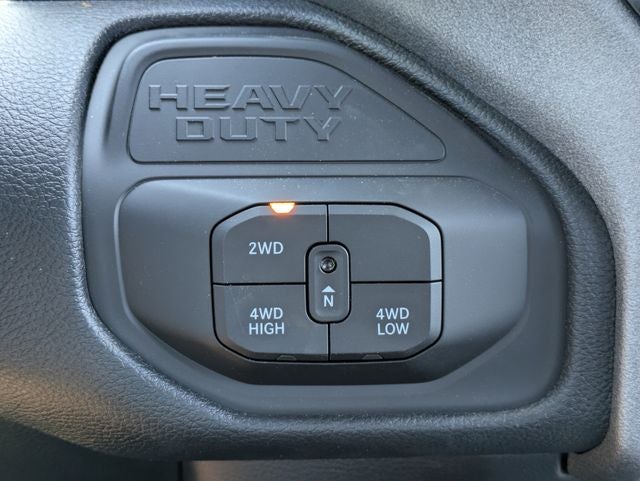 2026 RAM Ram 3500 Chassis Cab RAM 3500 TRADESMAN CREW CAB CHASSIS 4X4 60' CA