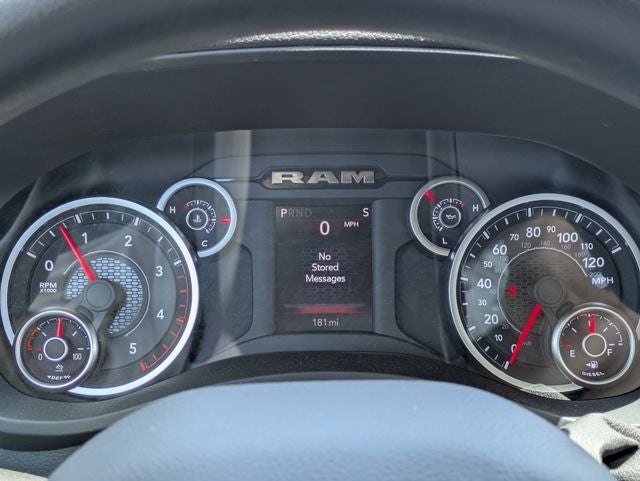 2026 RAM Ram 3500 Chassis Cab RAM 3500 TRADESMAN CREW CAB CHASSIS 4X4 60' CA