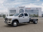2026 RAM Ram 3500 Chassis Cab RAM 3500 TRADESMAN CREW CAB CHASSIS 4X4 60' CA