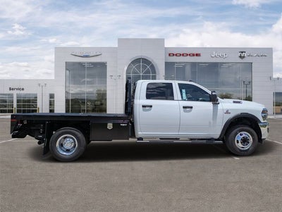 2026 RAM Ram 3500 Chassis Cab RAM 3500 TRADESMAN CREW CAB CHASSIS 4X4 60' CA