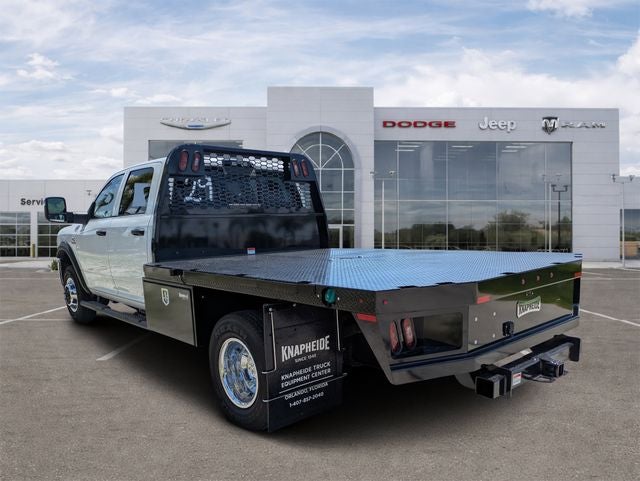2026 RAM Ram 3500 Chassis Cab RAM 3500 TRADESMAN CREW CAB CHASSIS 4X4 60' CA