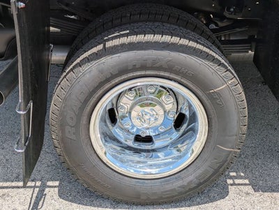 2026 RAM Ram 3500 Chassis Cab RAM 3500 TRADESMAN CREW CAB CHASSIS 4X4 60' CA
