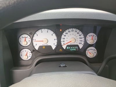 2009 Dodge Ram 2500 ST