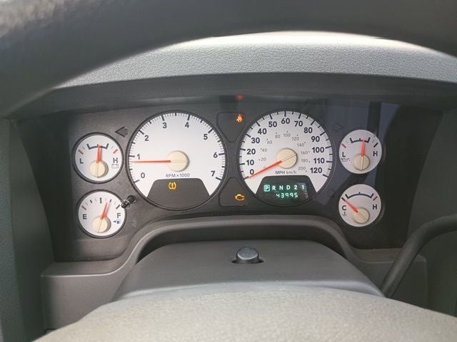 2009 Dodge Ram 2500 ST