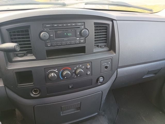 2009 Dodge Ram 2500 ST