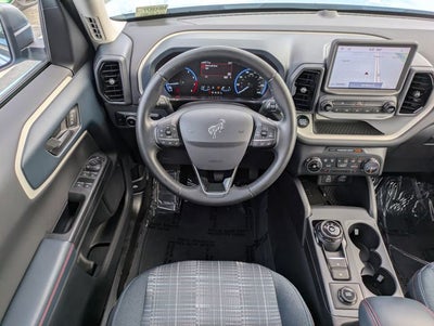 2024 Ford Bronco Sport Heritage