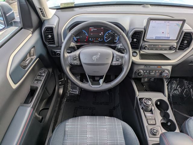 2024 Ford Bronco Sport Heritage