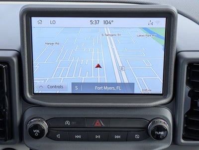 2024 Ford Bronco Sport Heritage