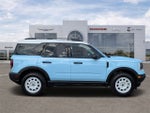 2024 Ford Bronco Sport Heritage