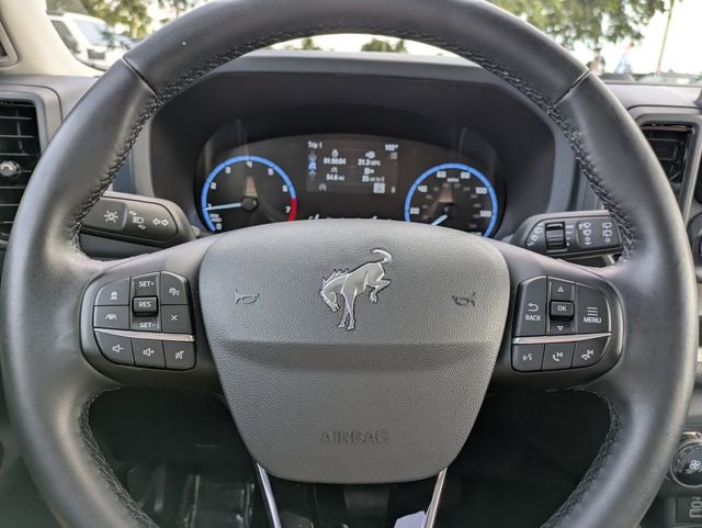 2024 Ford Bronco Sport Heritage