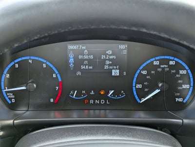 2024 Ford Bronco Sport Heritage