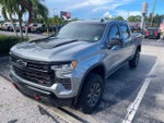 2024 Chevrolet Silverado 1500 4WD Crew Cab Short Bed LT Trail Boss