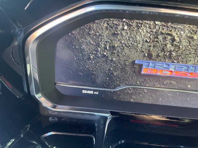 2024 Chevrolet Silverado 1500 4WD Crew Cab Short Bed LT Trail Boss