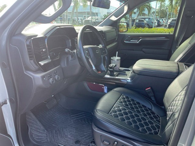 2024 Chevrolet Silverado 1500 4WD Crew Cab Short Bed LT Trail Boss