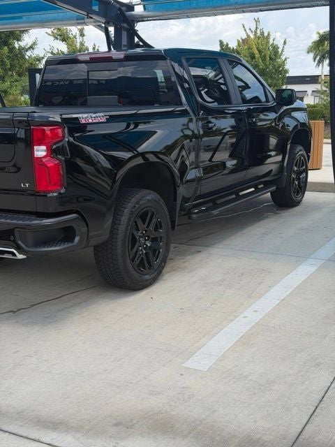 2026 Chevrolet Silverado 1500 4WD Crew Cab Short Bed LT Trail Boss