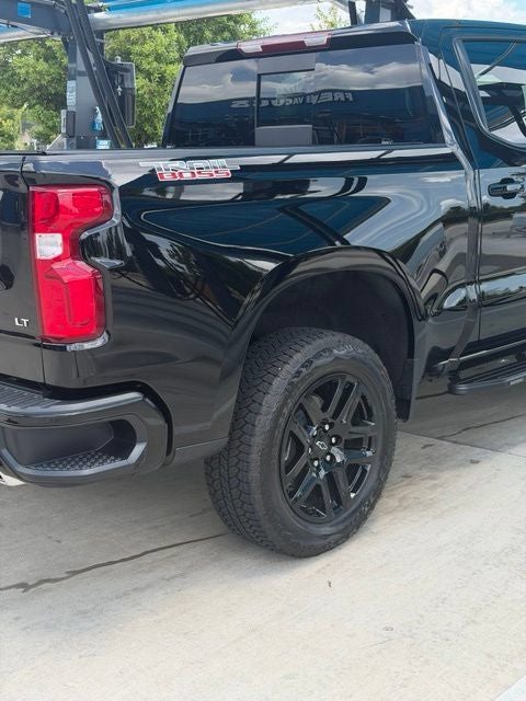 2026 Chevrolet Silverado 1500 4WD Crew Cab Short Bed LT Trail Boss