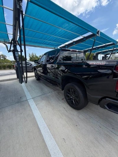 2026 Chevrolet Silverado 1500 4WD Crew Cab Short Bed LT Trail Boss