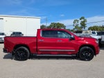 2025 Chevrolet Silverado 1500 4WD Crew Cab Short Bed High Country