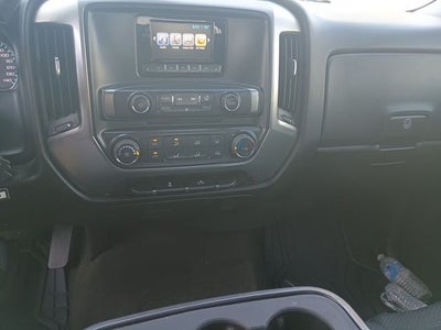 2015 Chevrolet Silverado 1500 1LT
