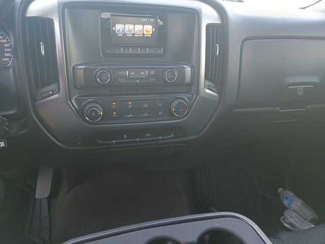 2015 Chevrolet Silverado 1500 1LT