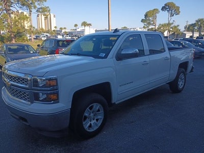 2015 Chevrolet Silverado 1500 1LT