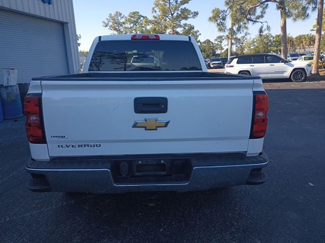 2015 Chevrolet Silverado 1500 1LT