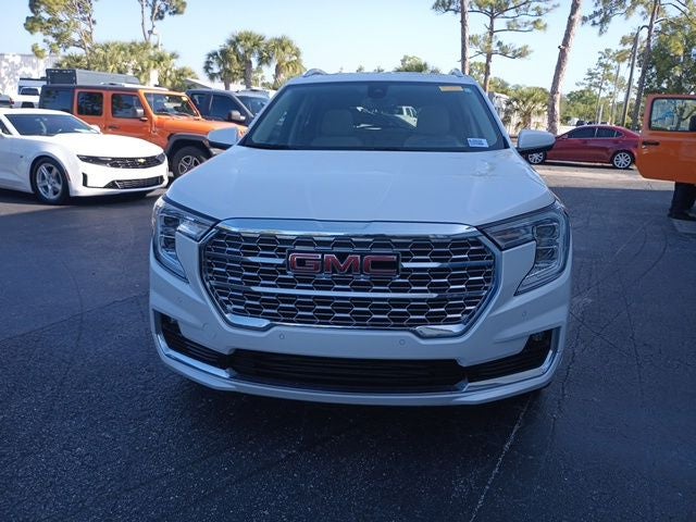 2022 GMC Terrain Denali