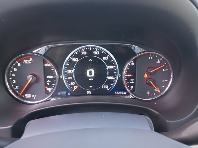 2022 GMC Terrain Denali