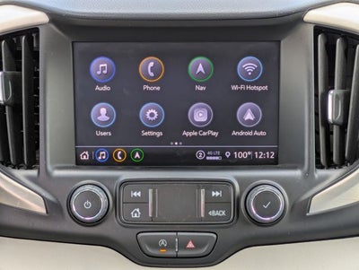 2022 GMC Terrain AWD Denali