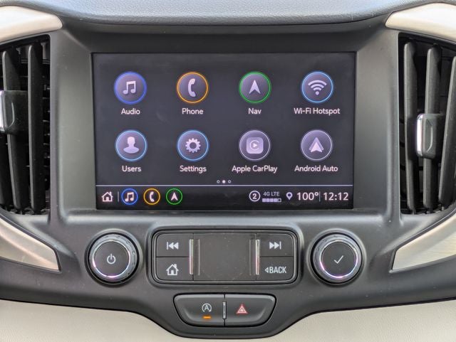 2022 GMC Terrain AWD Denali
