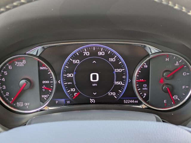 2022 GMC Terrain AWD Denali