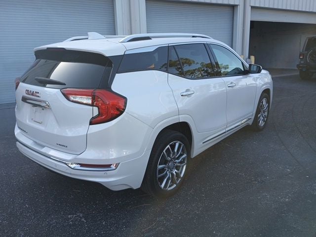 2022 GMC Terrain Denali