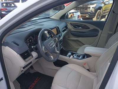 2022 GMC Terrain Denali