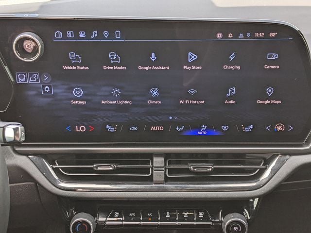 2025 Chevrolet Equinox EV RS