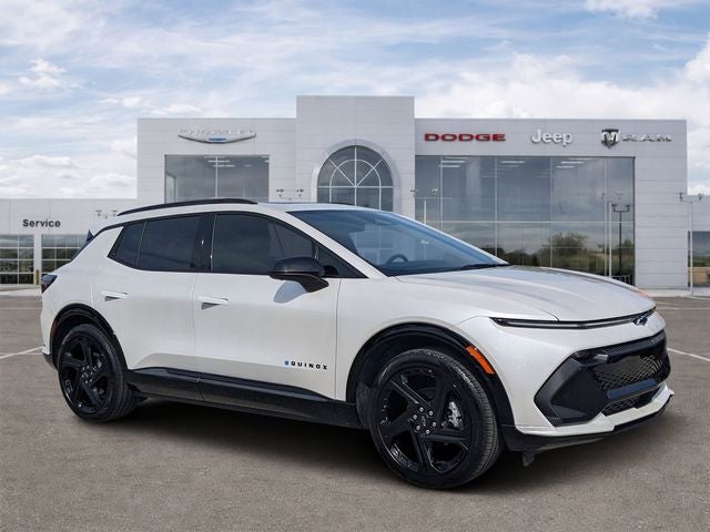 2025 Chevrolet Equinox EV RS